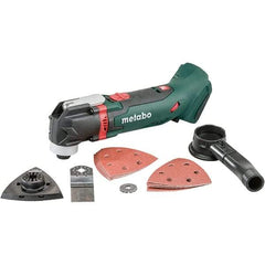 Metabo - Rotary & Multi-Tools Type: Tool Only Type of Power: Cordless - Exact Industrial Supply