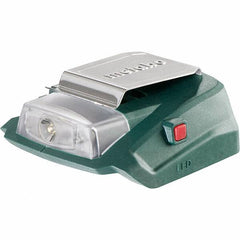 Metabo - Power Tool Chargers Voltage: 14.4 to 18 Battery Chemistry: Lithium-Ion - Exact Industrial Supply