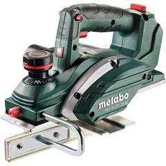 Metabo - Power Planers & Joiners Type: Bench Planer Depth of Cut (Inch): 0.0787 - Exact Industrial Supply