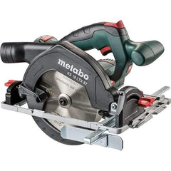 Metabo - Cordless Circular Saws Voltage: 18 Battery Chemistry: Lithium-Ion - Exact Industrial Supply