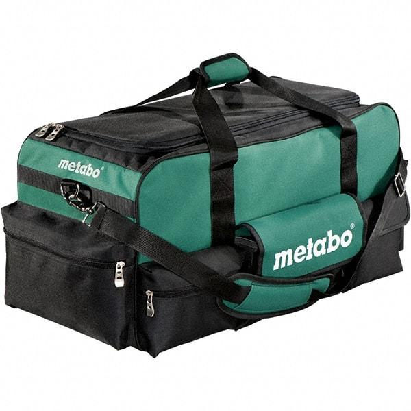 Metabo - Tool Bags & Tool Totes Type: Combo Tool Bag System Number of Pockets: 10 - Exact Industrial Supply