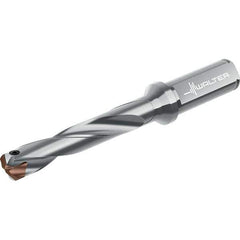 Walter - Replaceable-Tip Drills Series: D4140 Minimum Drill Diameter (mm): 30.00 - Exact Industrial Supply