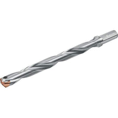 Walter - Replaceable-Tip Drills Series: D4140 Minimum Drill Diameter (mm): 22.00 - Exact Industrial Supply