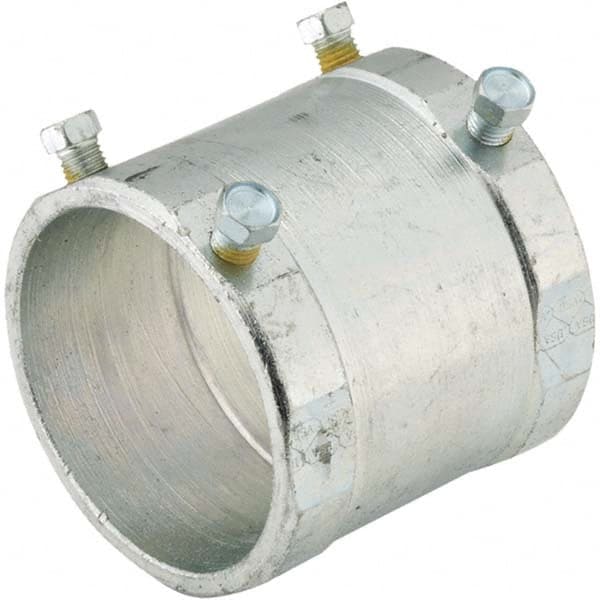 Hubbell-Raco - 2" Trade Rigid/Intermediate (IMC) Conduit Coupling - Exact Industrial Supply