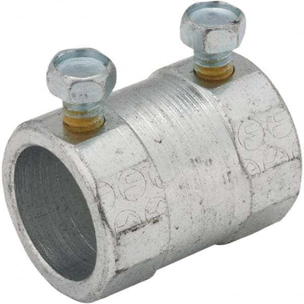 Hubbell-Raco - 1/2" Trade Rigid/Intermediate (IMC) Conduit Coupling - Exact Industrial Supply