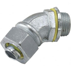 Hubbell-Raco - 3/4" Trade Liquidtight Conduit Connector - Exact Industrial Supply