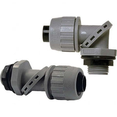 Hubbell-Raco - 1/2" Trade Liquidtight Conduit Connector - Exact Industrial Supply