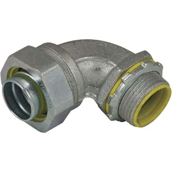 Hubbell-Raco - 3/4" Trade Liquidtight Conduit Connector - Exact Industrial Supply