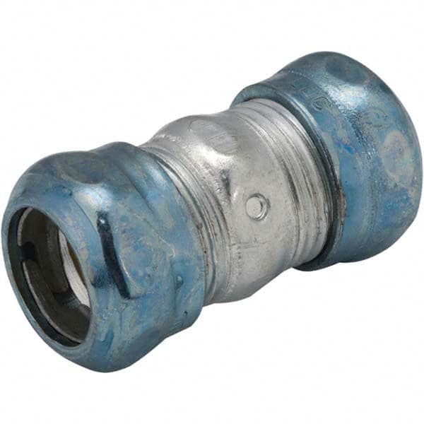 Hubbell-Raco - 3/4" Trade EMT Conduit Coupling - Exact Industrial Supply