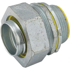 Hubbell-Raco - 1-1/4" Trade Liquidtight Conduit Connector - Exact Industrial Supply