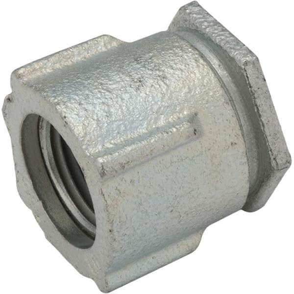 Hubbell-Raco - 1-1/2" Trade Rigid/Intermediate (IMC) Conduit Coupling - Exact Industrial Supply