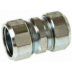 Hubbell-Raco - 1/2" Trade Rigid/Intermediate (IMC) Conduit Coupling - Exact Industrial Supply