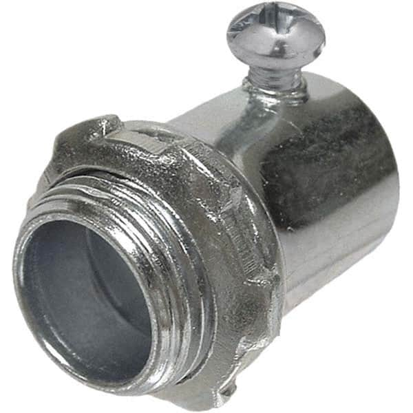 Hubbell-Raco - 2" Trade EMT Conduit Connector - Exact Industrial Supply