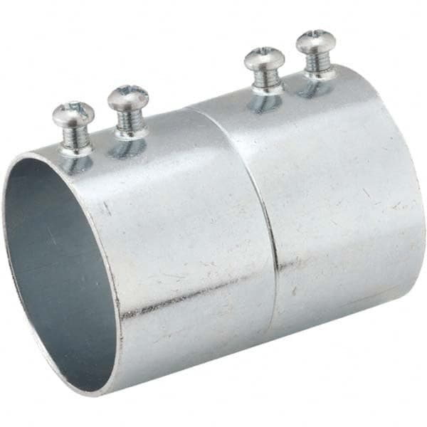 Hubbell-Raco - 2" Trade EMT Conduit Coupling - Exact Industrial Supply