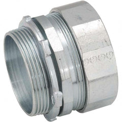 Hubbell-Raco - 2" Trade Rigid/Intermediate (IMC) Conduit Connector - Exact Industrial Supply