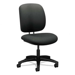 Hon - 38" High Task Chair - Exact Industrial Supply