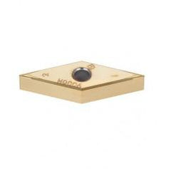 2QP-VNGM 332-HM Grade BXM20 - Turning Insert - Exact Industrial Supply