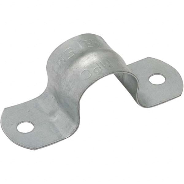 Hubbell-Raco - Conduit Fitting Accessories Accessory Type: Conduit Strap For Use With: EMT - Exact Industrial Supply