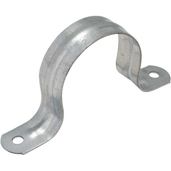 Hubbell-Raco - Conduit Fitting Accessories Accessory Type: Conduit Strap For Use With: Rigid/IMC Conduit; EMT - Exact Industrial Supply