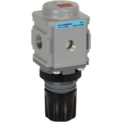 Wilkerson - Regulators Type: Common-P1 Regulator Port Size NPT: 1/4 - Exact Industrial Supply