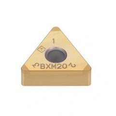 3QP-TNGA 332-L Grade BXM20 - Turning Insert - Exact Industrial Supply