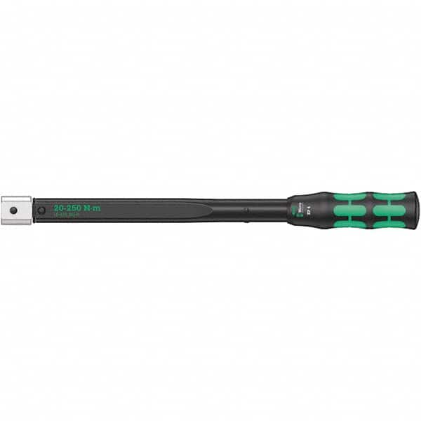 Wera - Click Type Torque Wrench - Exact Industrial Supply