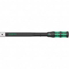 Wera - Click Type Torque Wrench - Exact Industrial Supply