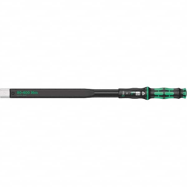 Wera - Click Type Torque Wrench - Exact Industrial Supply