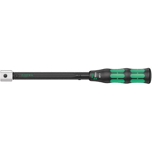 Wera - Click Type Torque Wrench - Exact Industrial Supply