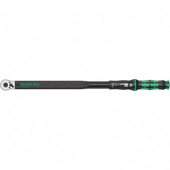 Wera - 1/2" Drive Click Type Torque Wrench - Exact Industrial Supply