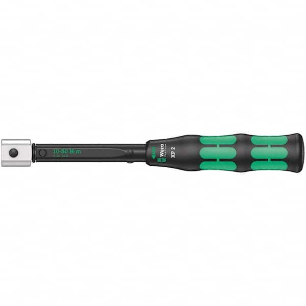 Wera - Click Type Torque Wrench - Exact Industrial Supply