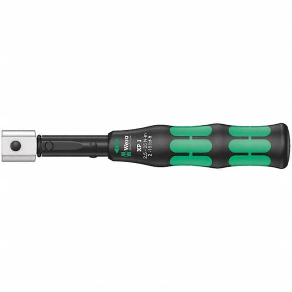Wera - Click Type Torque Wrench - Exact Industrial Supply