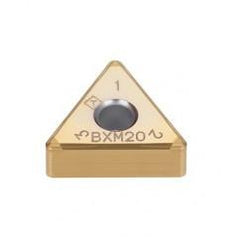 3QP-TNGM 333-HF Grade BXM20 - Turning Insert - Exact Industrial Supply