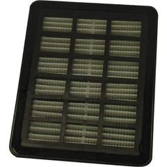 Dustless Technologies - Vacuum Cleaner Filters Vacuum Type: Portable & Backpack Vacuum Filter Type: Exhaust Filter; HEPA Filter - Exact Industrial Supply