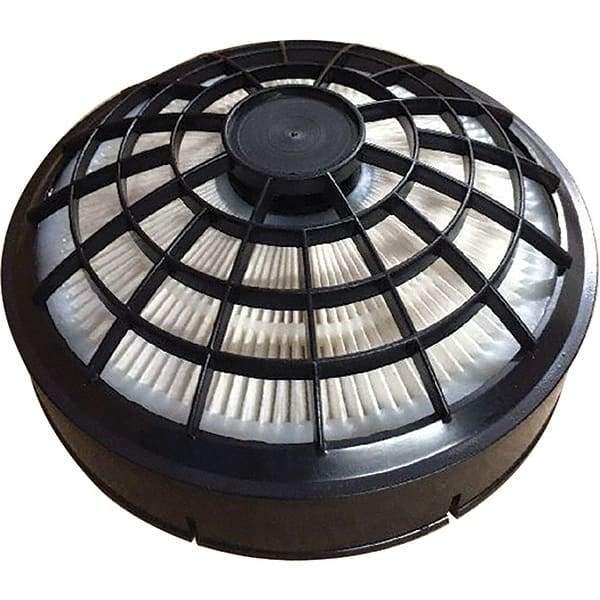 Dustless Technologies - Vacuum Cleaner Filters Vacuum Type: Portable & Backpack Vacuum Filter Type: HEPA Filter - Exact Industrial Supply