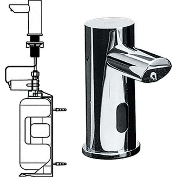 ASI-American Specialties, Inc. - Soap, Lotion & Hand Sanitizer Dispensers Type: Hand Soap Dispenser Mounting Style: Hand Pump - Exact Industrial Supply