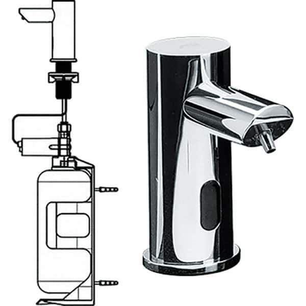 ASI-American Specialties, Inc. - Soap, Lotion & Hand Sanitizer Dispensers Type: Hand Soap Dispenser Mounting Style: Hand Pump - Exact Industrial Supply