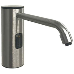 ASI-American Specialties, Inc. - Soap, Lotion & Hand Sanitizer Dispensers Type: Hand Soap Dispenser Mounting Style: Counter Mounted - Exact Industrial Supply