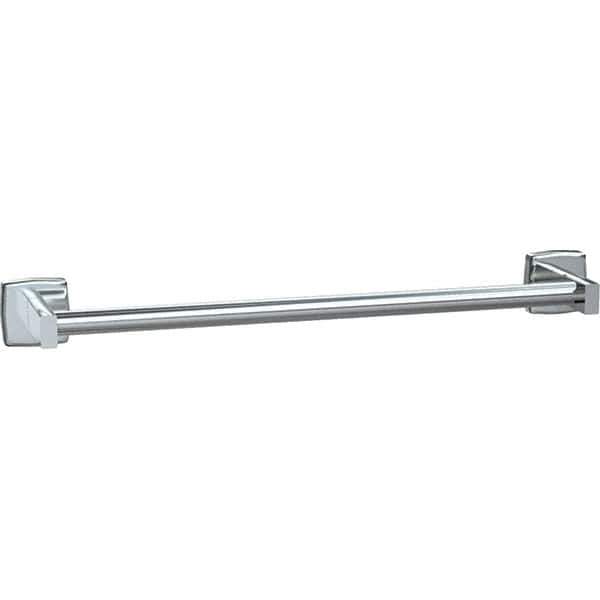 ASI-American Specialties, Inc. - Washroom Shelves, Soap Dishes & Towel Holders Type: Towel Bar Material: Stainless Steel - Exact Industrial Supply
