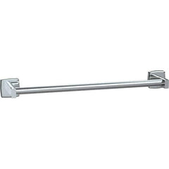 ASI-American Specialties, Inc. - Washroom Shelves, Soap Dishes & Towel Holders Type: Towel Bar Material: Stainless Steel - Exact Industrial Supply