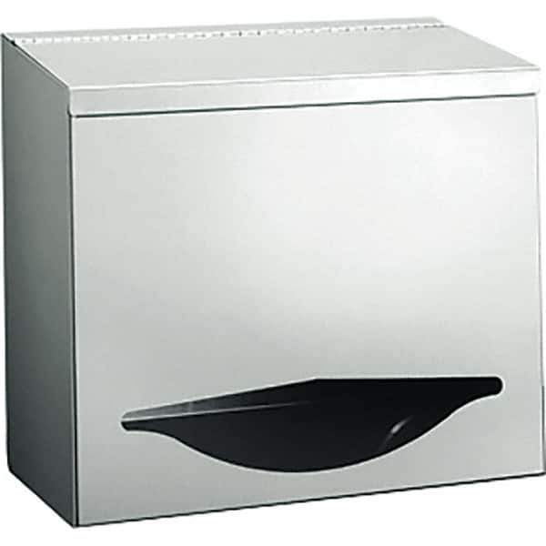 ASI-American Specialties, Inc. - PPE Dispensers Type: Disposable Glove Dispenser Mount: Wall - Exact Industrial Supply