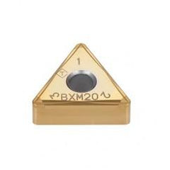 3QP-TNGM 333-HM Grade BXM20 - Turning Insert - Exact Industrial Supply