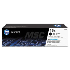 Hewlett-Packard - Office Machine Supplies & Accessories; Office Machine/Equipment Accessory Type: Imaging Drum ; For Use With: HP LaserJet Pro MFP M130fn (G3Q59A#BGJ); M102w; MFP M130fw ; Color: Black - Exact Industrial Supply