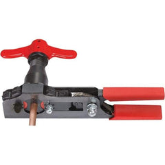 Rothenberger - Flaring Tools & Tube Expanders Type: 45 Flaring Tool Maximum Pipe Capacity (Inch): 3/4 - Exact Industrial Supply