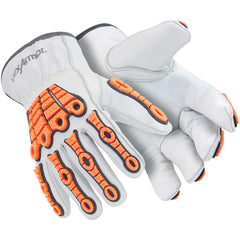 HexArmor - Cut & Puncture Resistant Gloves Type: Cut Resistant ANSI/ISEA Cut Resistance Level: A5 - Exact Industrial Supply