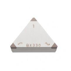3QP-TPMN 110304 Grade BX330 - Turning Insert - Exact Industrial Supply