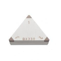 3QP-TPMN 110304 Grade BX330 - Turning Insert - Exact Industrial Supply