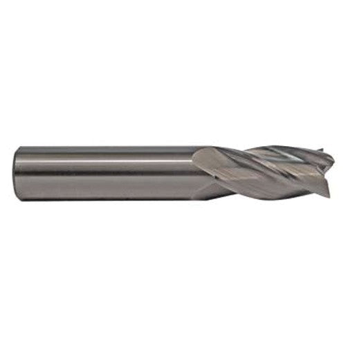 2.0mm TuffCut GP, N.C. Tolerance, 4 Fl, Center Cutting End Mill Alternate Manufacture # 11715 - Exact Industrial Supply