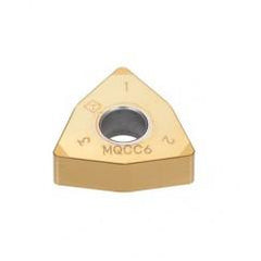 3QP-WNGA 432 Grade BXM10 - Turning Insert - Exact Industrial Supply