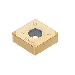 4QP-CNGA 432 Grade BXC50 - Turning Insert - Exact Industrial Supply